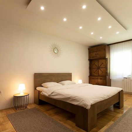 Apartman Zen Ζάγκρεμπ Εξωτερικό φωτογραφία