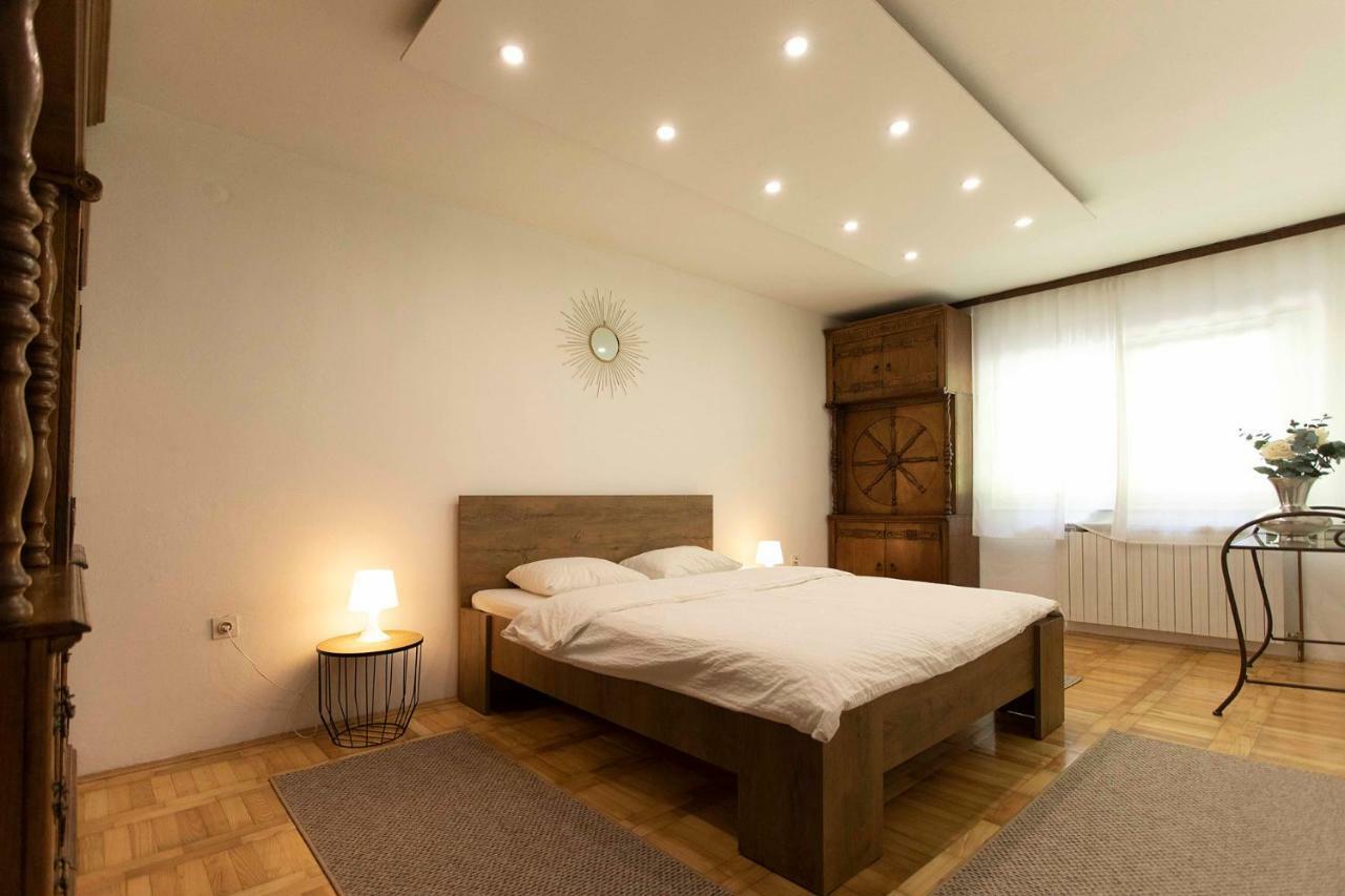 Apartman Zen Ζάγκρεμπ Εξωτερικό φωτογραφία
