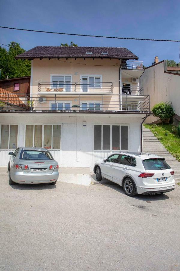 Apartman Zen Ζάγκρεμπ Εξωτερικό φωτογραφία