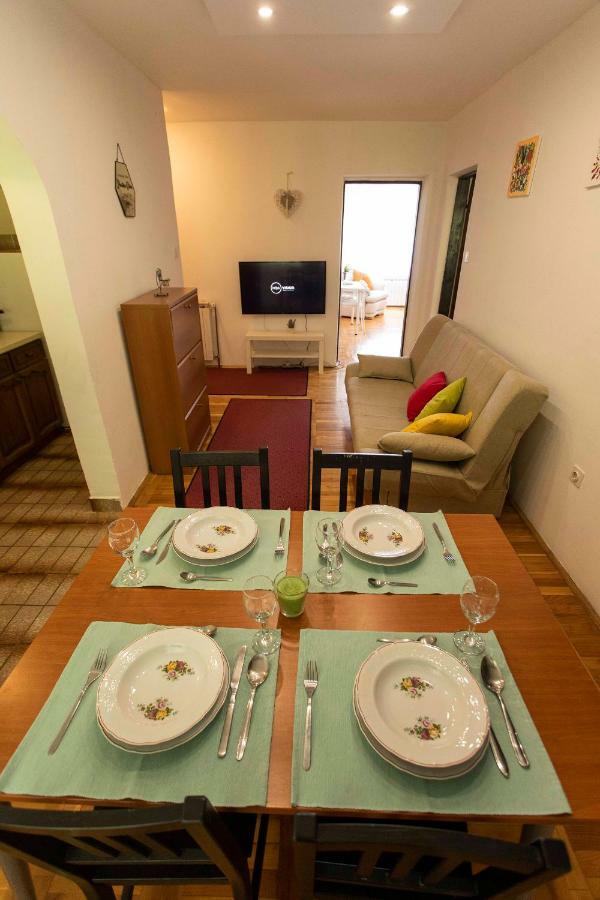 Apartman Zen Ζάγκρεμπ Εξωτερικό φωτογραφία