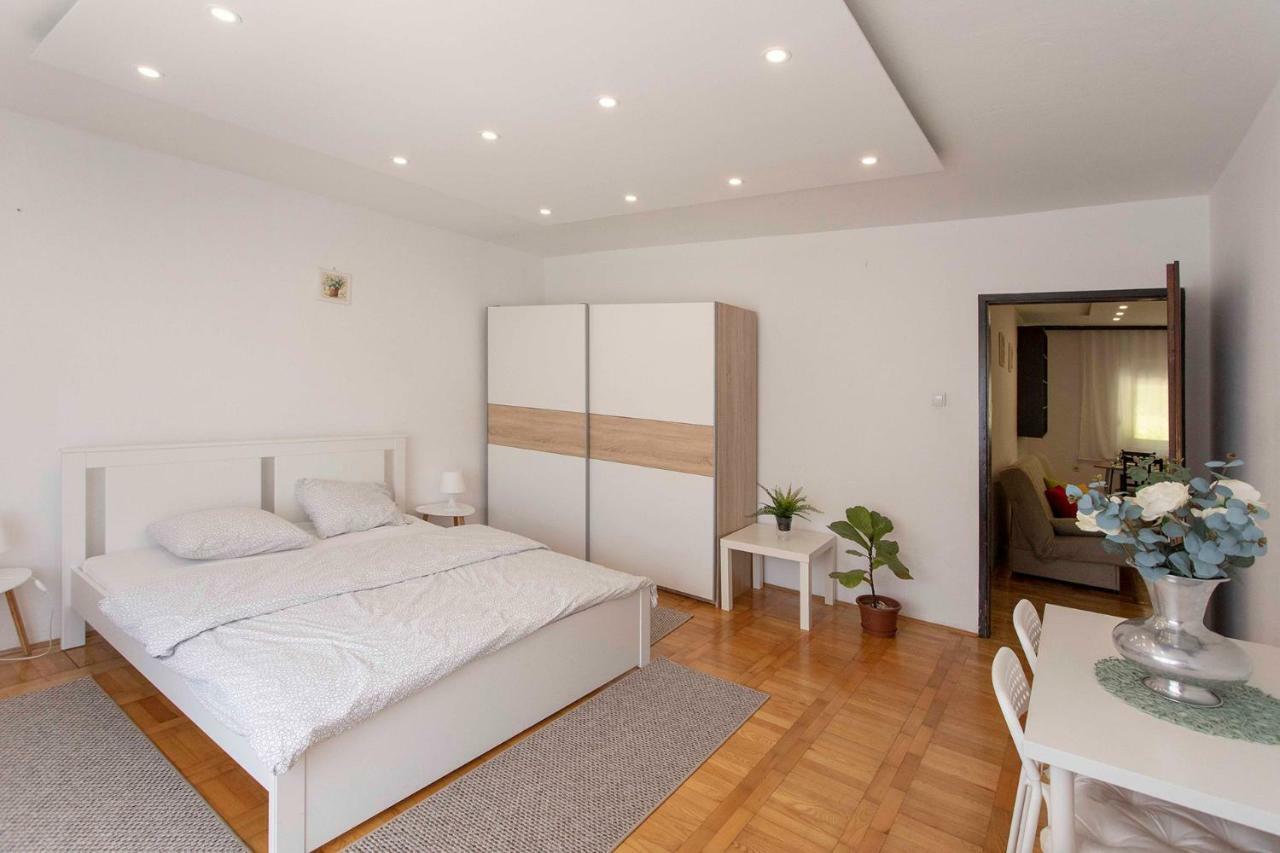 Apartman Zen Ζάγκρεμπ Εξωτερικό φωτογραφία