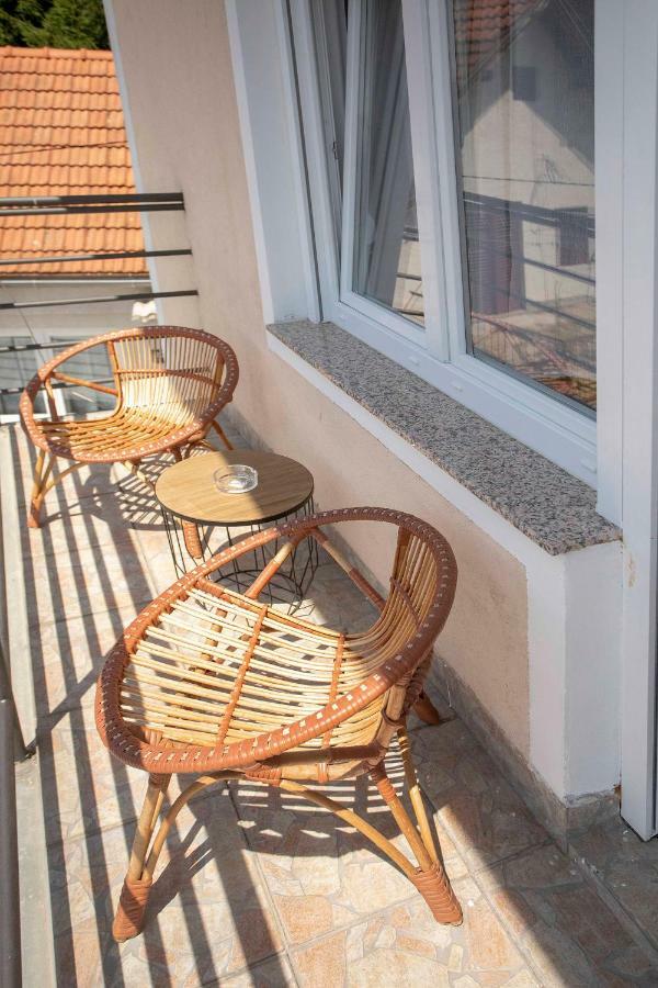 Apartman Zen Ζάγκρεμπ Εξωτερικό φωτογραφία