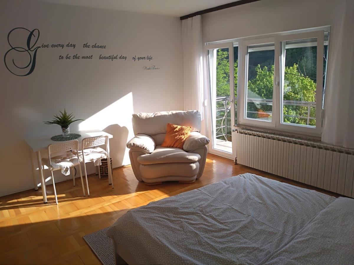 Apartman Zen Ζάγκρεμπ Εξωτερικό φωτογραφία